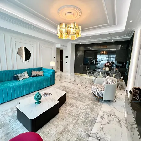 First Apartment