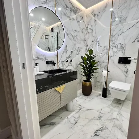 First Apartment *